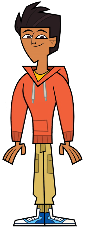 Chase (Total Drama) AI voice text to speech and AI music cover generator